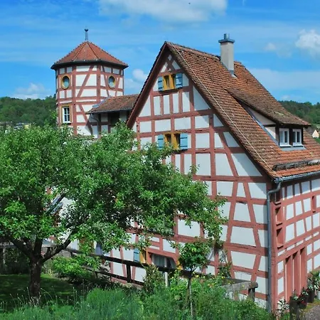 Old Parish Barn