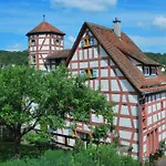 Old Parish Barn