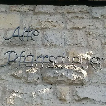 بيت للعطل Old Parish Barn *