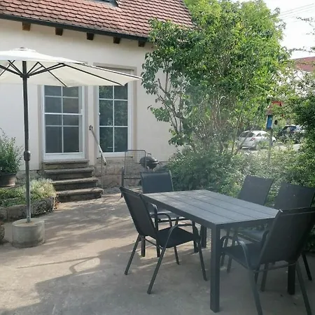 Old Parish Barn * كرغلينغن