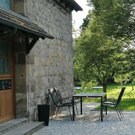 Old Parish Barn كرغلينغن