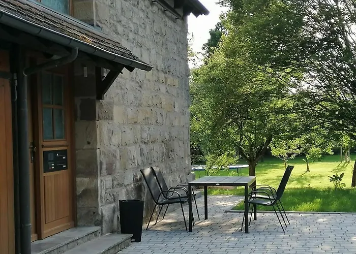 Old Parish Barn كرغلينغن