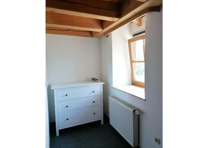 بيت للعطل Old Parish Barn كرغلينغن