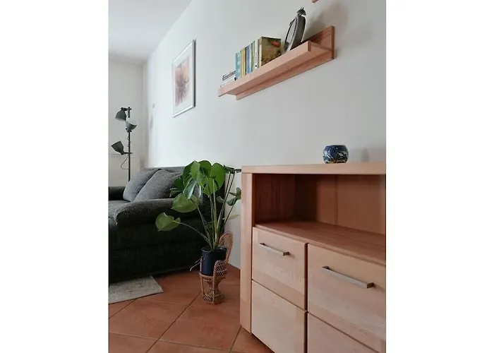 Casa vacanze Old Parish Barn Creglingen