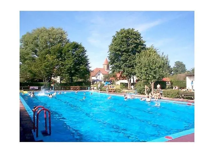 Old Parish Barn بيت للعطل