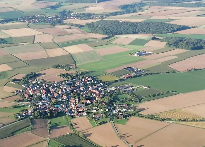 بيت للعطل Old Parish Barn *