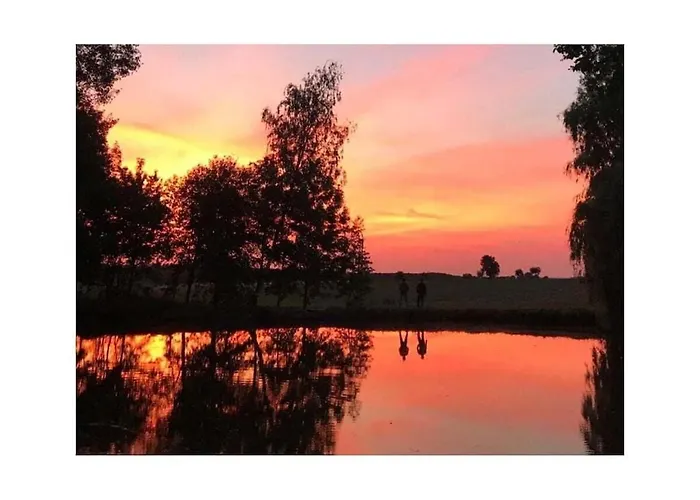 Old Parish Barn Casa vacanze *