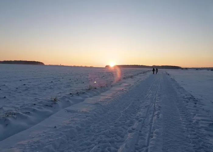 Old Parish Barn Casa vacanze