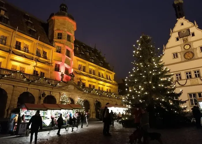Old Parish Barn * كرغلينغن